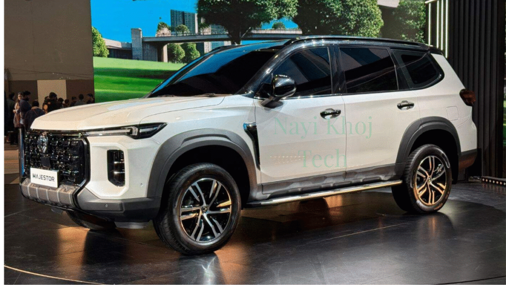 Upcoming MG Cars India