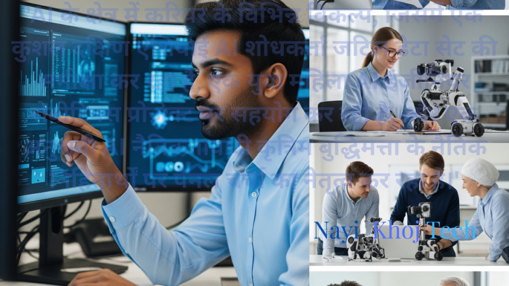 AI में करियर