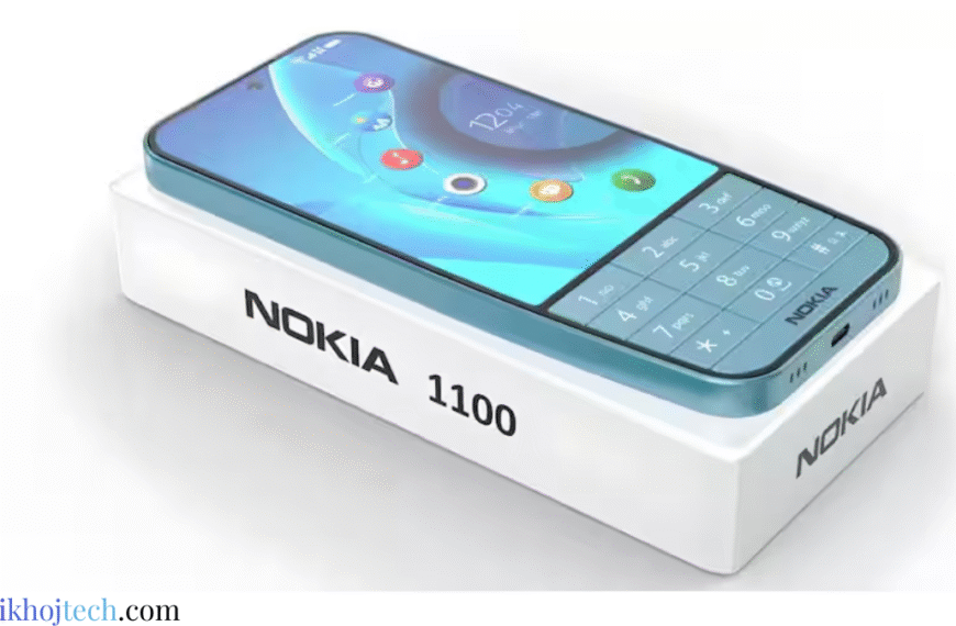 Nokia 1100 Refurbished Mobile