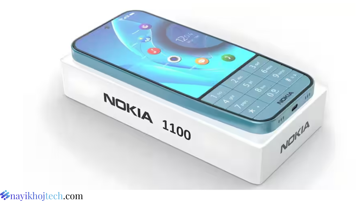 Nokia 1100 Refurbished Mobile