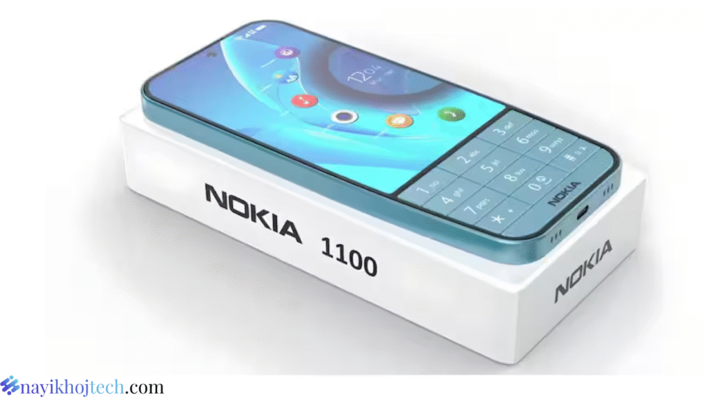 Nokia 1100 Refurbished Mobile