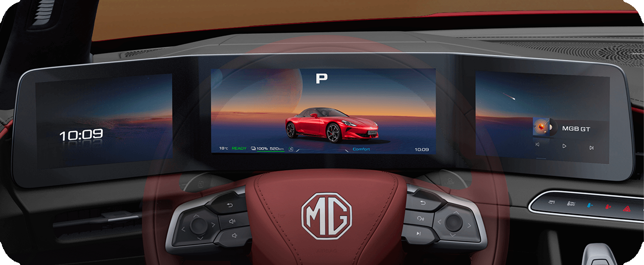 Upcoming MG Cars India